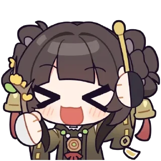 🥳 emoji VirtuaReal 点酥Susu Telegram sticker 18 of 18