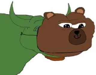 😌 emoji S-Tier Meme Pack Telegram sticker 17 of 95