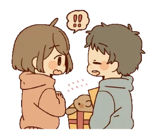 ‼️ emoji You & Me • @xxyuji Telegram sticker 7 of 24