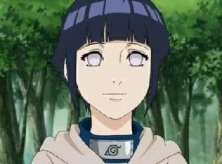 Sticker from Hinata