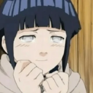 ☺️ emoji Hinata Telegram sticker 6 of 25