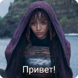 Sticker from Типичный Аколит • @swstickers