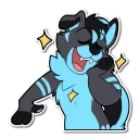 ✨ emoji Aero Nova Telegram sticker 17 of 21