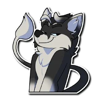 Sticker from Nova & Barton