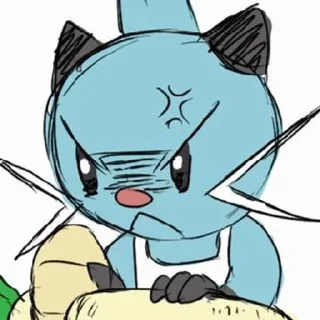🌟 emoji SAMUROTTACK!! Telegram sticker 18 of 94