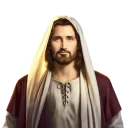 😍 emoji CANAL @dissejesus Telegram sticker 9 of 28