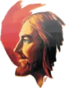 😍 emoji CANAL @dissejesus Telegram sticker 15 of 28