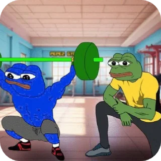🎢 emoji $Pepe @officialpepebase Telegram sticker 22 of 120