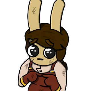 🥺 emoji The Sanny's hell Telegram sticker 6 of 22