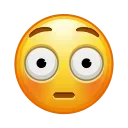 😳 emoji ELE PENSA QUEU QUE? Telegram sticker 17 of 97