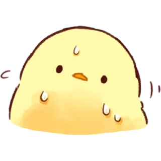 😰 emoji Raven's Stolen Stickies Telegram sticker 14 of 96