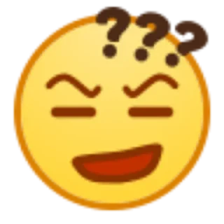 🙂 emoji pilipili小黄脸 Telegram sticker 20 of 46