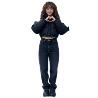 🧍 emoji Emma (ghpooKxs) FAN Telegram sticker 10 of 19