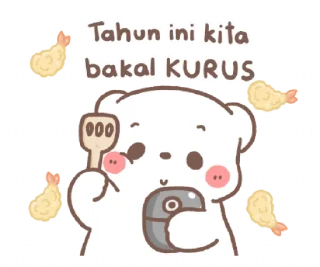 🐻 emoji lovely bear @darkestlace Telegram sticker 18 of 24