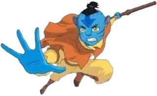 Sticker from Tibers Stickers  1