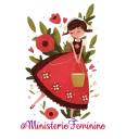 💋 emoji 🍃ministério  Feminino 🍃 Telegram sticker 22 of 92