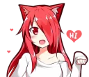 👋 emoji Mahes Telegram sticker 6 of 39