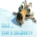 👋 emoji Hola👋 Telegram sticker 13 of 30