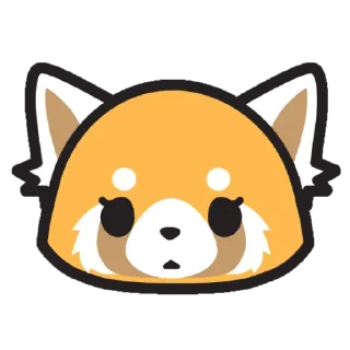 😕 emoji Haida Reacts Telegram sticker 9 of 17