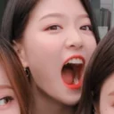 😵 emoji Hyunjin Reacts Telegram sticker 14 of 25