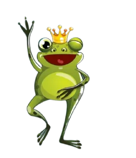 Sticker from REI PEPE