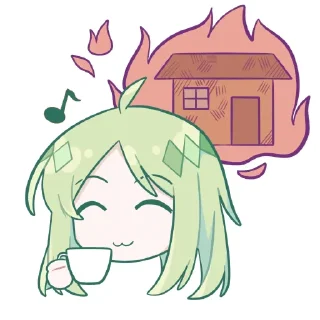 ❤ emoji infp小蝴蝶 Telegram sticker 18 of 44