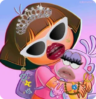 🌟 emoji YLoSabesDeChanel2 Telegram sticker 8 of 50
