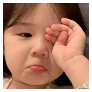 💟 emoji coreana fofa Telegram sticker 3 of 25