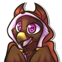 Sticker from Reo