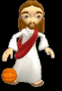 🏀 emoji Being Homie In A Foreign Language Telegram sticker 18 of 120