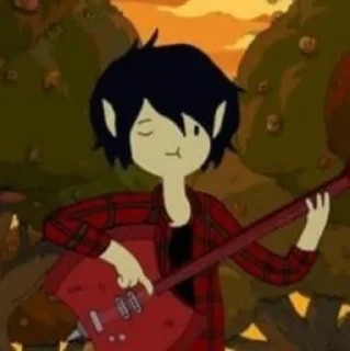 😉 emoji Marceline👱‍♀ @yourstickerschnl Telegram sticker 12 of 79