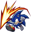 Sticker from Sonic Battle @BigRedRidingHood