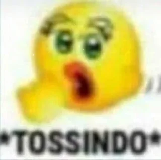 😧 emoji pack de merda Telegram sticker 1 of 104