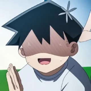 🍙 emoji Tadano Hitohito @AnimeDivision Telegram sticker 22 of 65