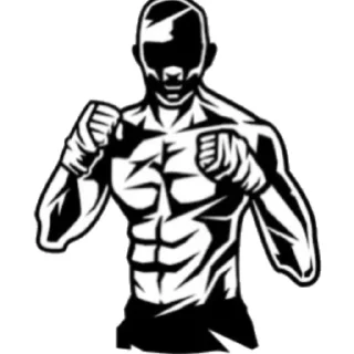 ☠️ emoji Straight edge Kyiv Telegram sticker 5 of 7