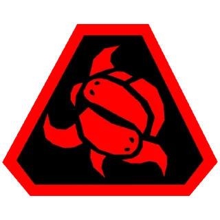 ⚠️ emoji Deep Rock Galactic Telegram sticker 15 of 40