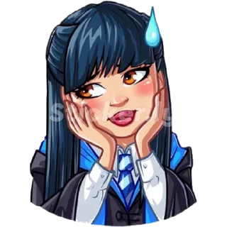 ☺️ emoji Harry Potter Telegram sticker 10 of 31