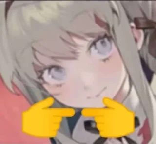 Sticker from じゃーん—— 2