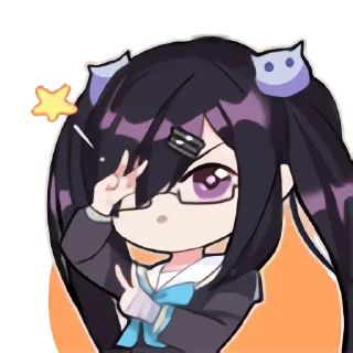 😉 emoji 雀魂 -じゃんたま- Vol.4 Telegram sticker 10 of 110