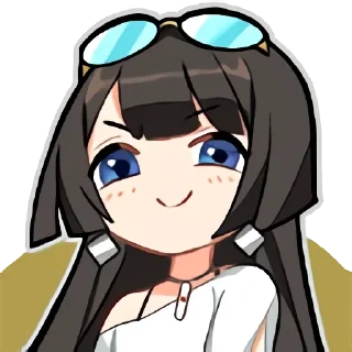 🙂 emoji 雀魂 -じゃんたま- Vol.4 Telegram sticker 14 of 110