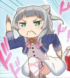 😖 emoji じゃーん—— Telegram sticker 13 of 119