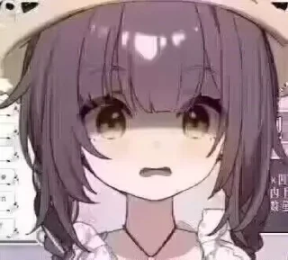 😱 emoji じゃーん—— Telegram sticker 11 of 119
