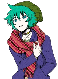 😀 emoji am hiyori Telegram sticker 13 of 36