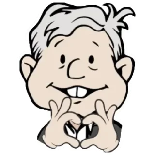 ❤️ emoji Am love Telegram sticker 11 of 24