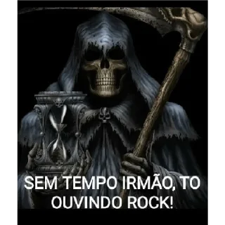 🤟 emoji ROCK Telegram sticker 23 of 30