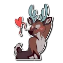 😘 emoji West Telegram sticker 6 of 51