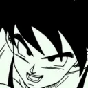😃 emoji Son Goku - Pack By @Luz_da_esperanca Telegram sticker 22 of 53