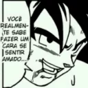 😂 emoji Son Goku - Pack By @Luz_da_esperanca Telegram sticker 7 of 53