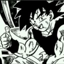 👍 emoji Son Goku - Pack By @Luz_da_esperanca Telegram sticker 15 of 53