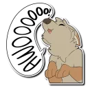 🐺 emoji Derpy's NowAndLater Collection 20 Telegram sticker 22 of 120
